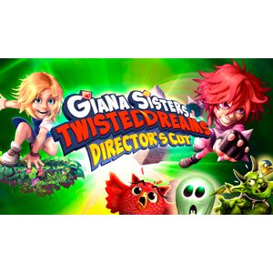 Black Forest Games GmbH Giana Sisters: Twisted Dreams - Director's Cut (Xbox One & Xbox Series X S) United States