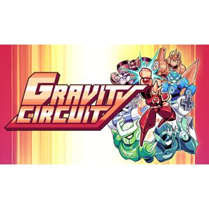 PID Games Gravity Circuit