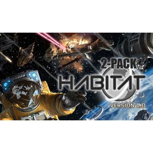 Versus Evil Habitat 2 Pack