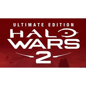 Microsoft Halo Wars 2 Ultimate Edition (PC/XBOX One) - Publicité