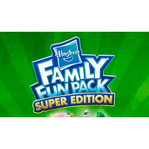 Ubisoft Hasbro Family Fun Pack - Super Edition (Xbox One & Xbox Series X S) Europe