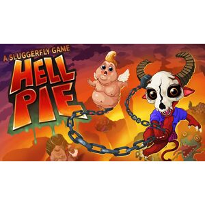 Headup Hell Pie