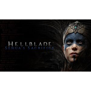 Ninja Theory Ltd Hellblade: Senua's Sacrifice (Xbox One & Optimized for Xbox Series X S) Europe