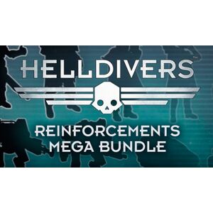 PlayStation PC LLC HELLDIVERS Reinforcements Mega Bundle