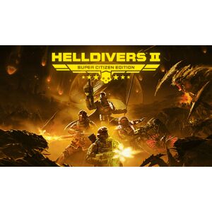 PlayStation PC LLC HELLDIVERS 2 Super Citizen Edition