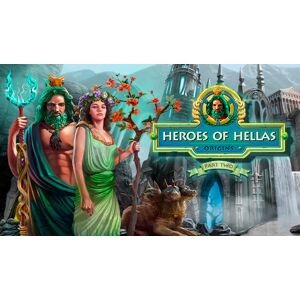 Alawar Entertainment Heroes of Hellas Origins: Part Two