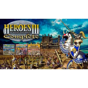 Heroes of Might & Magic 3 - Complete GOG