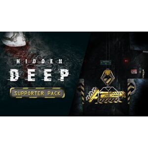 Daedalic Entertainment Hidden Deep Supporter Pack