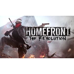 Deep Silver Homefront: The Revolution (Xbox One & Xbox Series X S) Europe