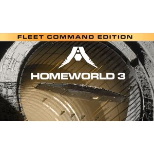 Gearbox Publishing Homeworld 3 - Fleet Command Edition