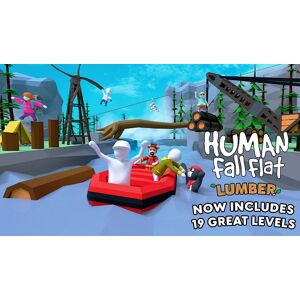 Curve Games Human Fall Flat