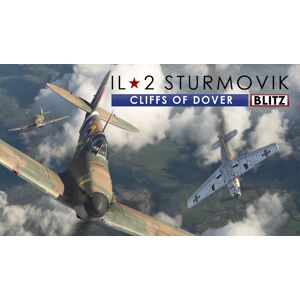 Fulqrum Publishing IL-2 Sturmovik Cliffs of Dover Blitz Edition