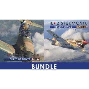 Fulqrum Publishing IL 2 Sturmovik Dover Bundle