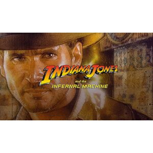 Disney Indiana Jones and the Infernal Machine