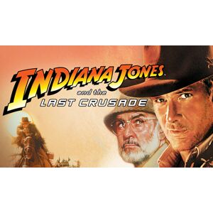 Disney Indiana Jones and the Last Crusade