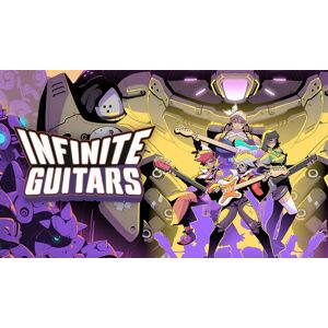 Humble Games Infinite Guitars