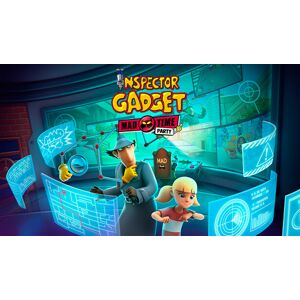 Microids Inspector Gadget - MAD Time Party