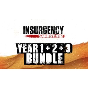 Focus Entertainment Insurgency: Sandstorm - Year 1+2+3 Bundle