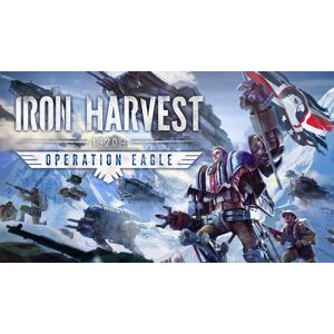 PRiME Iron Harvest: - Operation Eagle DLC