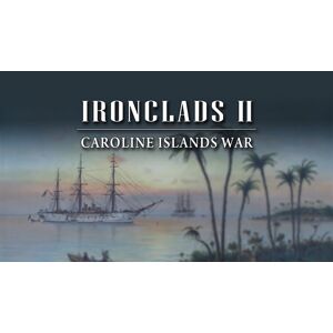 Strategy First Ironclads 2: Caroline Islands War 1885 - Publicité