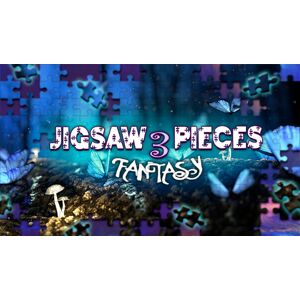 Denda Games Jigsaw Pieces 3: Fantasy