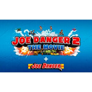 Hello Games Joe Danger Joe Danger 2 The Movie Bundle