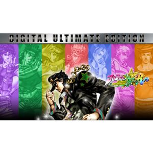 Bandai Namco Entertainment Inc JoJos Bizarre Adventure All Star Battle R Digital Ultimate Edition