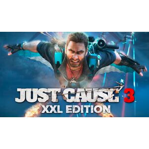 Square Enix Just Cause 3: XXL Edition (Xbox One & Xbox Series X S) Turkey