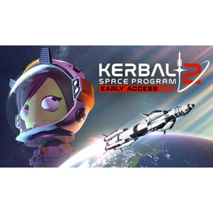 Private Division Kerbal Space Program 2 (Steam)