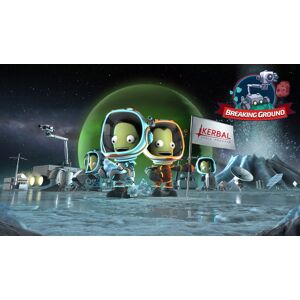 Private Division Kerbal Space Program Breaking Ground Expansion