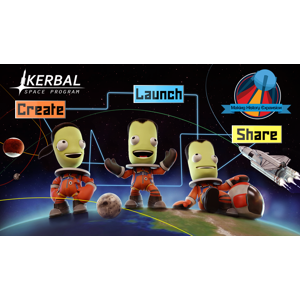 Private Division Kerbal Space Program: Making History