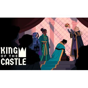 Team17 King of the Castle - Publicité