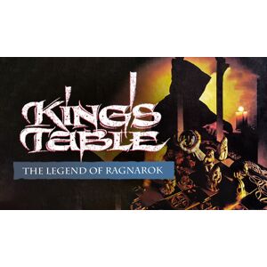 Ziggurat King's Table - The Legend of Ragnarok