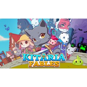 PQube Limited Kitaria Fables