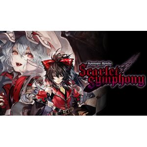 H2 Interactive Co., Ltd Koumajou Remilia: Scarlet Symphony