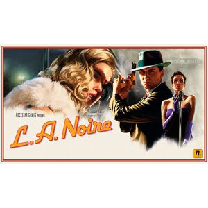 Rockstar Games L.A. Noire (Xbox One & Xbox Series X S) Europe