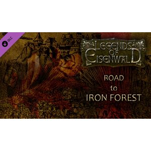 Games Dimension Legends of Eisenwald: Road to Iron Forest