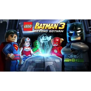 Warner Bros. Games LEGO Batman 3: Beyond Gotham (Xbox One & Xbox Series X S) Turkey
