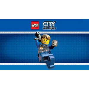 Warner Bros. Games LEGO City Undercover (Xbox One & Xbox Series X S) Argentina