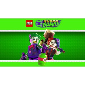 WB Games LEGO DC Super-Villains