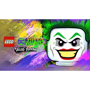 Warner Bros. Games LEGO DC Super-Villains Deluxe Edition (Xbox One & Xbox Series X S) Argentina