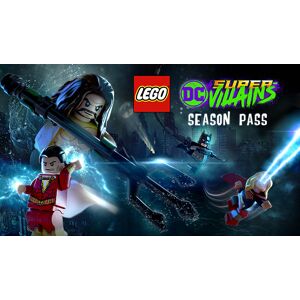 Warner Bros Interactive Entertainment LEGO DC Super Villains Season Pass