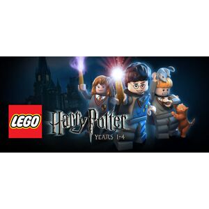 WB Games LEGO Harry Potter Years 1 4