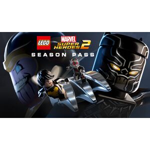 Warner Bros. Interactive Entertainment LEGO Marvel Super Heroes 2 Season Pass