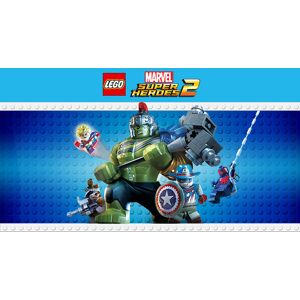 Warner Bros. Games LEGO Marvel Super Heroes 2 (Xbox One & Xbox Series X S) Argentina