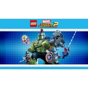 Warner Bros. Games LEGO Marvel Super Heroes 2 (Xbox One & Xbox Series X S) Europe