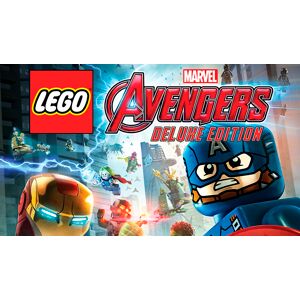Warner Bros. Games LEGO Marvel's Avengers Deluxe Edition (Xbox One & Xbox Series X S) Argentina