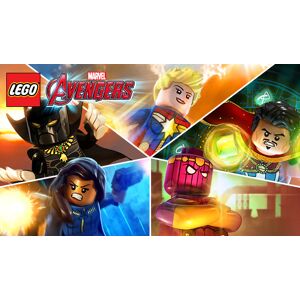 Warner Bros. Interactive Entertainment LEGO MARVEL's Avengers Season Pass