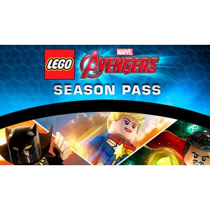 Warner Bros. Games LEGO Marvel's Avengers Season Pass (Xbox One & Xbox Series X S) Europe