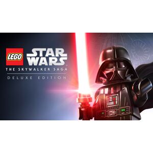 Warner Bros. Interactive Entertainment Lego Star Wars: The Skywalker Saga Deluxe Edition (Xbox One & Optimized for Xbox Series X S & PC) Europe